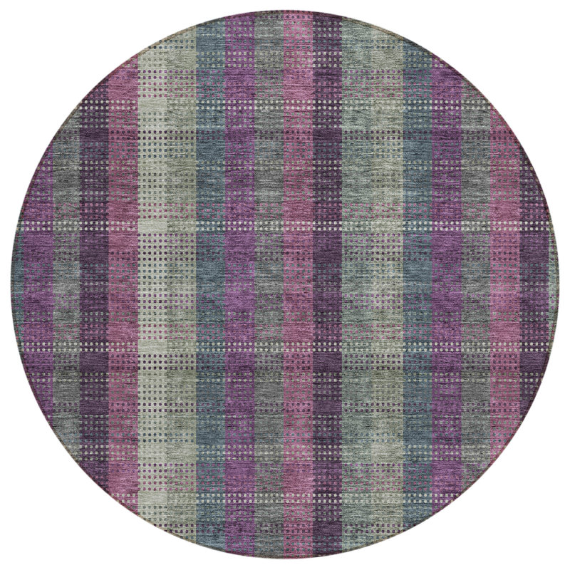 Tapis intérieur lavable 8 po