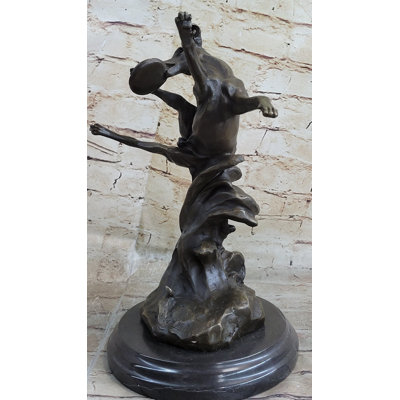 Obdulio Figurines & Sculptures