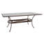 Outdoor Rectangle Dining Table-1143240919-1143240918