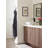 Emerge Contemporary Double Prong Decorative Wall Hook-78538303