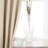 Bertrand Solid Modern Room Darkening Curtain Panel-75001970-75001974