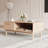 39" Wooden Coffee Table with Drawer
