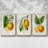 " French Lemon I " 3 - Pieces-97795861-97795863