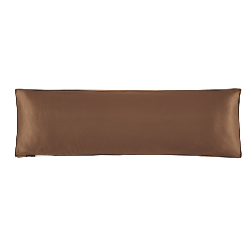 Coussin décoratif avec traversin en cuivre Surano