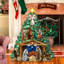 Décoration de Noël d'intérieur en bois pour arbre de Noël sur le thème de la Nativité par D. Gelsinger - Décorations de Noël