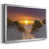 Silver Floater Framed Canvas selected