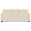 Canapé rembourré 94 po Mornimont avec sièges confortables et 5 coussins décoratifs inclus-996042981