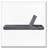 Solid Wood Lounge Chaise-510856095