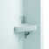 Normal 16.7'' L Bathroom Sink