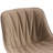 Modern Height Adjustable Swivel Bar Stools Upholstered Leather Barstool Kitchen Island Chairs With Metal Frame-1949709391