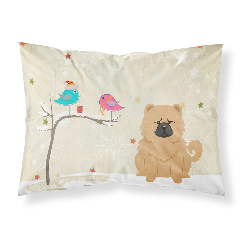 Microfiber, Cream Chow Chow