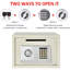 Safe Box Lock