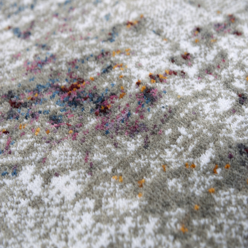 Abstract Indoor Rug, Rectangle 9' x 12'