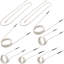 Ensembles de bobines d'induction de chauffage par induction, mini-kit de chauffage par induction magnétique, sans flamme