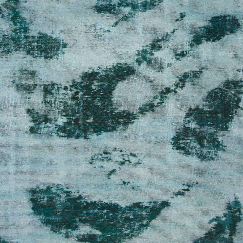 Abstract Indoor Rug, Square 3'