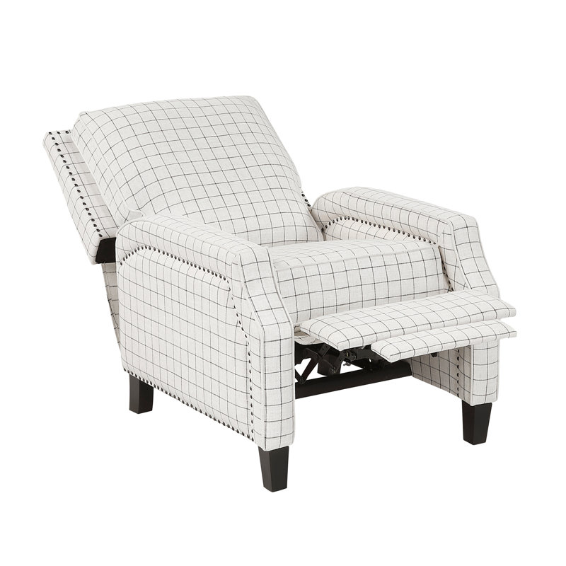 Fauteuil inclinable à pression