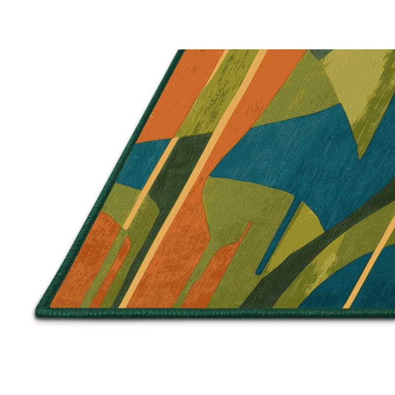 Tapis Sunlit Drift, Rectangulaire 2 pi x 3 pi