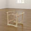 Moses Basket Stand
