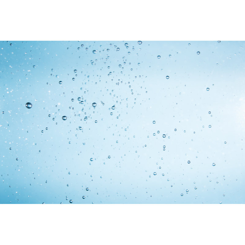 Bubble in Water by Fodor90, 8" H x 12" W