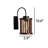 Armed Sconce-1259566687