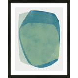Eclipse 4 Painting by Jacques Pilon