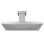 36" Crown Sound 400 CFM Ducted Wall Mount Range Hood in Stainless Steel with Wi-Fi