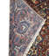 Tapis brun rouille traditionnel 10X13