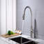 Robinet de cuisine avec douchette extractible
