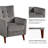 Berlena Upholstered Recliner-94413651