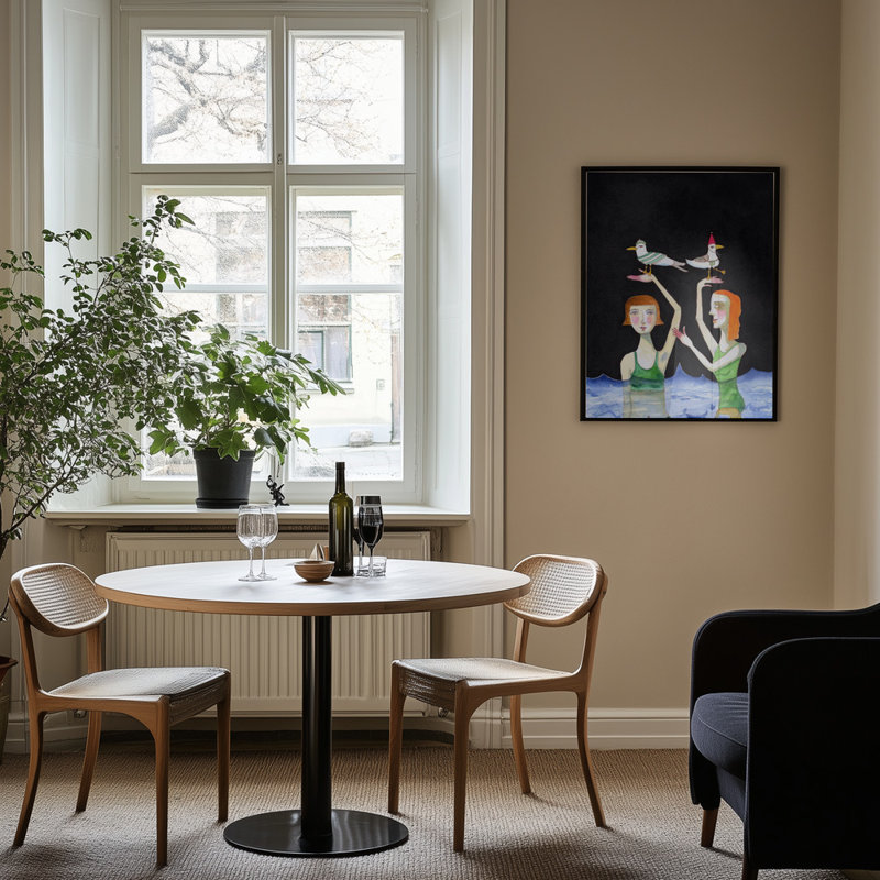 Wrapped Canvas Print, 91.44cm H x 60.96cm W