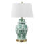 Deziree 29.5" Blue/White Table Lamp-123430916
