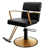Black Faux Leather is out of stock selected