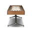 Small Shuffleboard Table-Ebonized Oak-2027296341-2027296346
