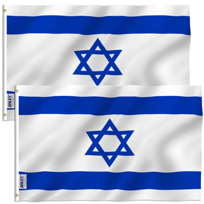 Drapeau de maison en polyester 3 x 5 pi