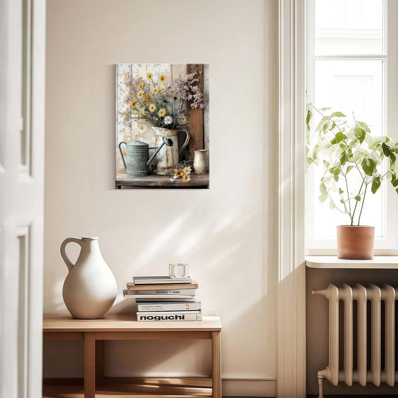 Wrapped Canvas Print, 40" H x 30" W