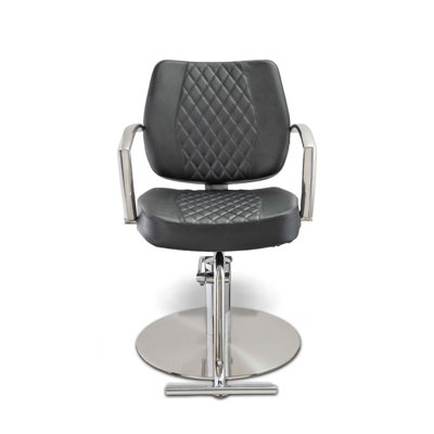 Fauteuil de salon 26,5 po en similicuir