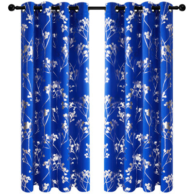 Caitlyn Blackout Curtain Pair