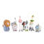 Patience Brewster Jambo Mini Ornament Set
