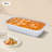 OUKANING Non-Stick Stainless Steel Loaf Pan-87838039