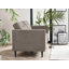 Jodi Velvet Sofa - Upholstered Modern Retro Fabric Stylish & Contemporary-1767071067-1782935834