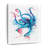 " Blue Octopus Splash " by Artsy Sally-2003904742