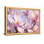 Plantes et fleurs de magnolia rose doux avec des gouttes de rosée-28843172-28843171-28843168