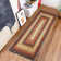 Machine Washable Area Rugs with Non-Slip Backing for Hallway Living Room Bedroom Kitchen and Laundry Room Vintage Carpet Low Pile Rug
