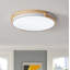 Plafonnier encastré simple à 1 lumière DEL-18400632