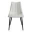 Chaise d'appoint rembourrée Finnigan-467370420
