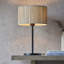 Avonlea Metal Table Lamp