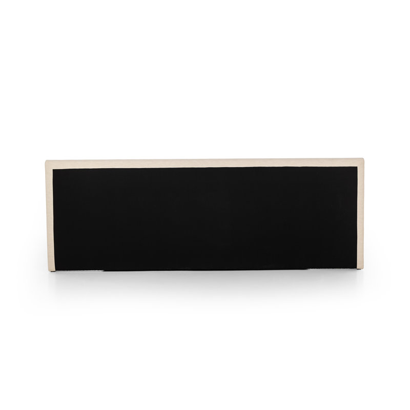 Martina Upholstered Bed, Extra Wide King