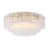 Laiton vieilli / transparent