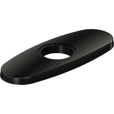 3-Hole Bar Faucet Deck Plate