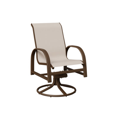 Chaise berçante berçante pivotante Berlin Gardens